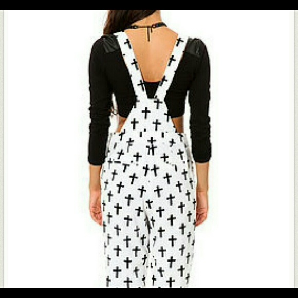 Cross Overalls - Picture 4 of 4