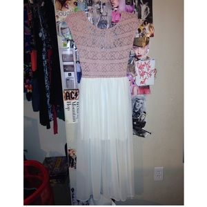 Forever 21 Lace Dress- New without Tags!!