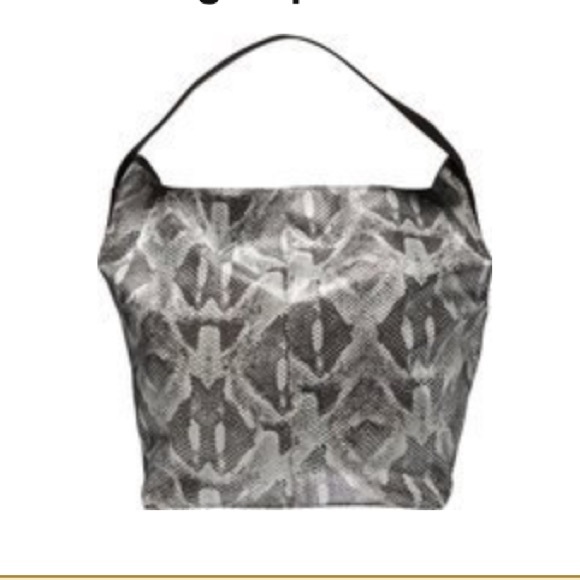 New Ion Glam Bag Reptile