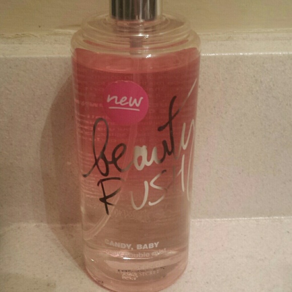 Beauty rush for @pamelaochoa only