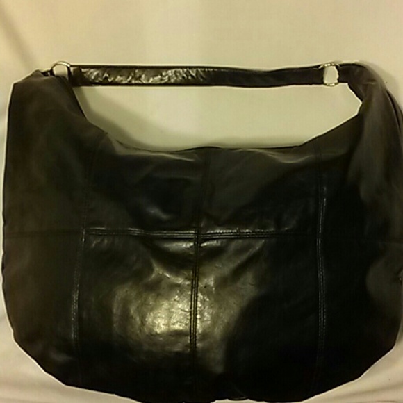 Genuine Leather Hangbag