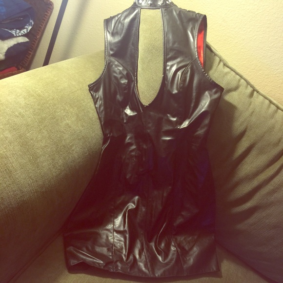Black super sexy Black Dress. NWOT