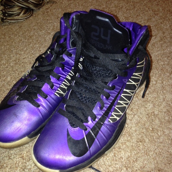 Nike ID tennis shoes