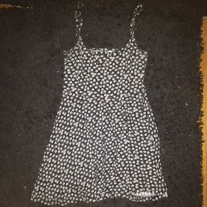 Bundle: h&m flower dress and Forever 21 romper