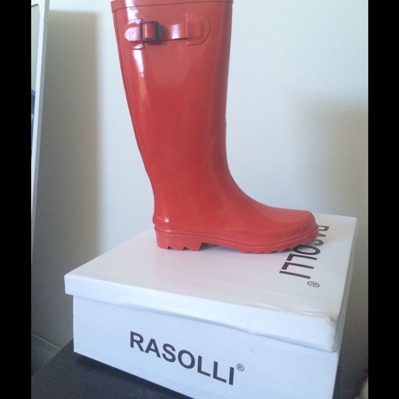 Rain Boots