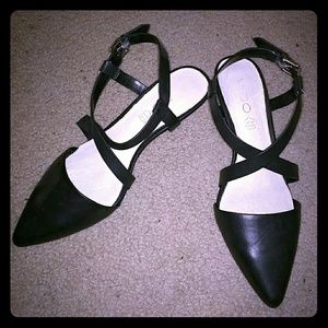 Aldo Kitten Heels