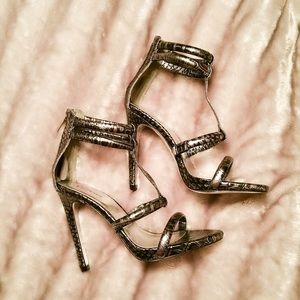 Bebe Marlenee Heels