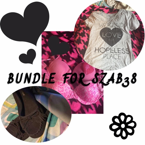 *Bundle for @szab38!*