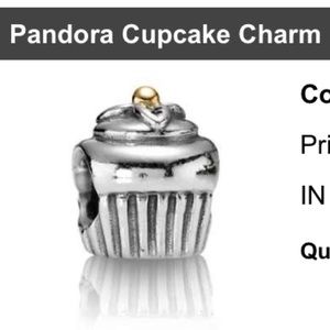 SWEET 16 Pandora Charm Bundle