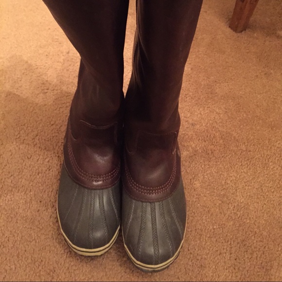Sorel winter boots women's