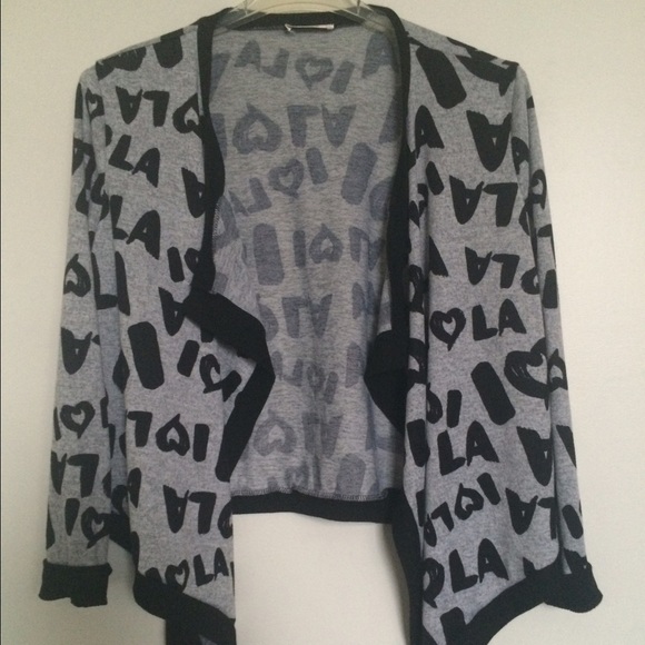 "I ❤️ LA" Cardigan