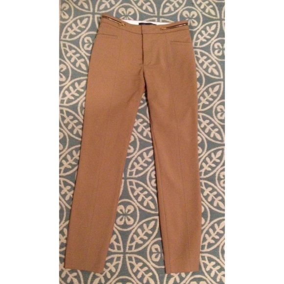Equestrian style pants