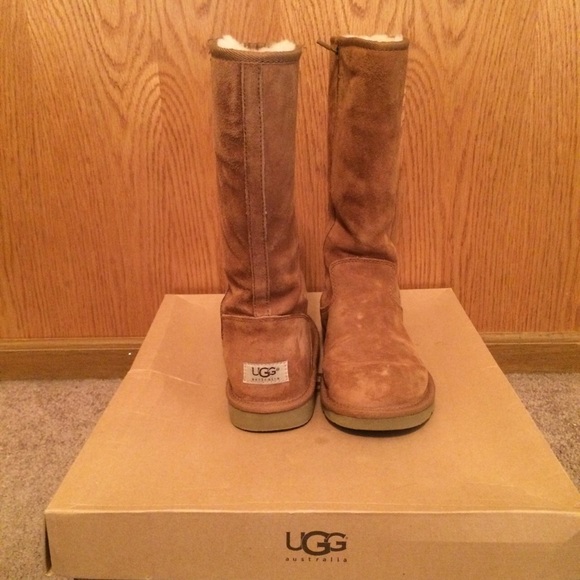 Tall Ugg Boots