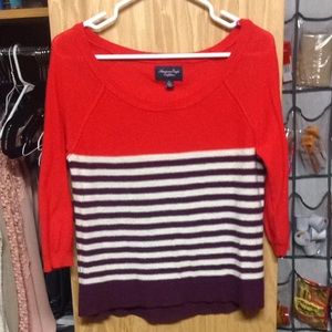 3/4 length American Eagle size Small