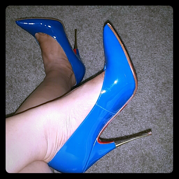 💯Authentic Christian Louboutin shoes