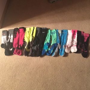 Nike Elite Socks
