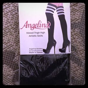 Thigh high socks / over the knee socks