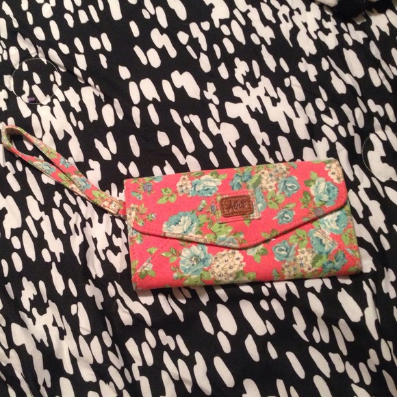Aeropostale wallet