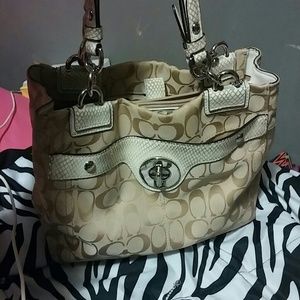 Coach purse