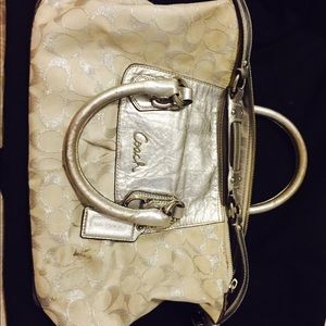 Coach purse