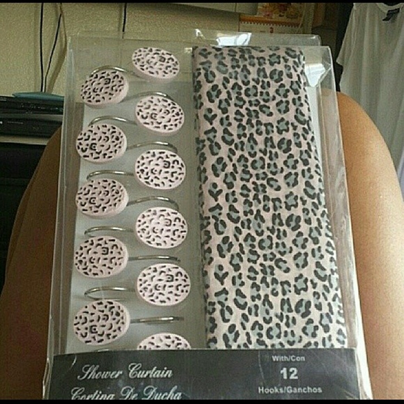 Shower curtain