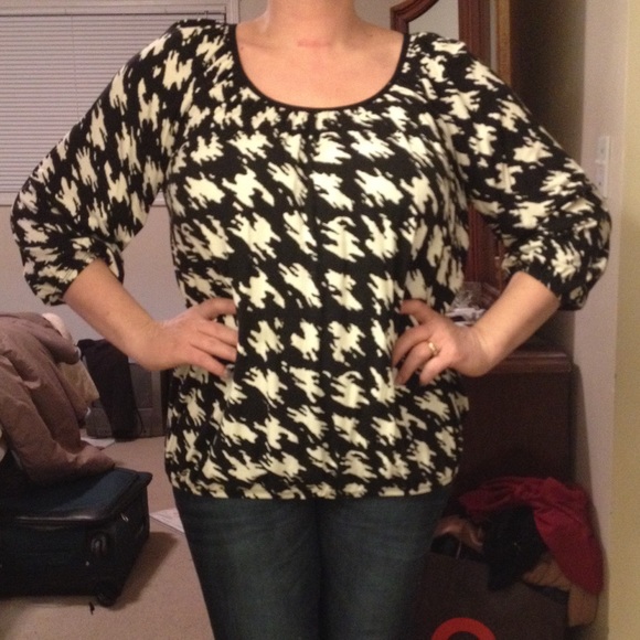 MICHAEL Michael Korrs Houndstooth Shirt