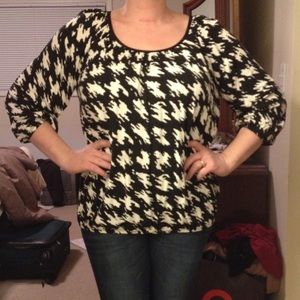 MICHAEL Michael Korrs Houndstooth Shirt