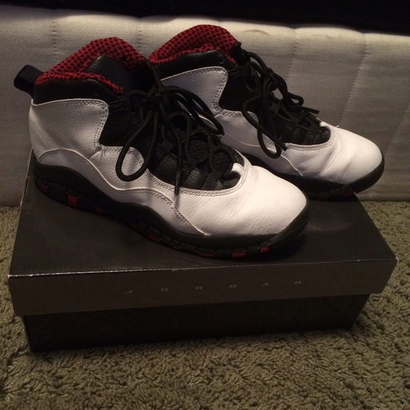 Jordan 10 "Chicago"