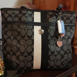Authentic Coach Bag