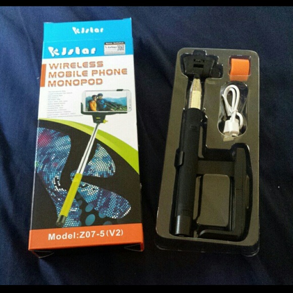 Selfie stick
