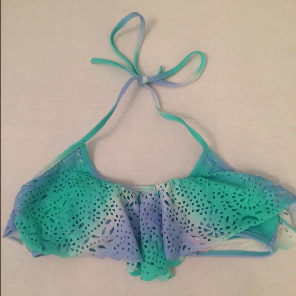 NEW Victoria's Secret Flowy Halter Top