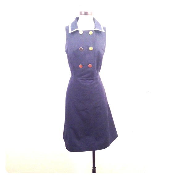 Nautical Inspired Dress