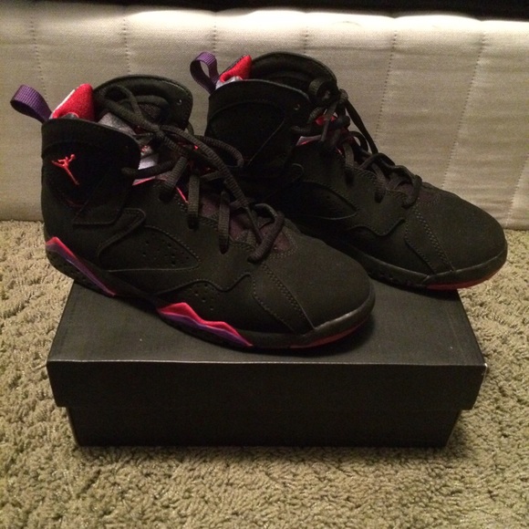 Jordan 7 "Raptors"