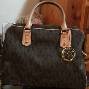 Authentic Michael Kors bag