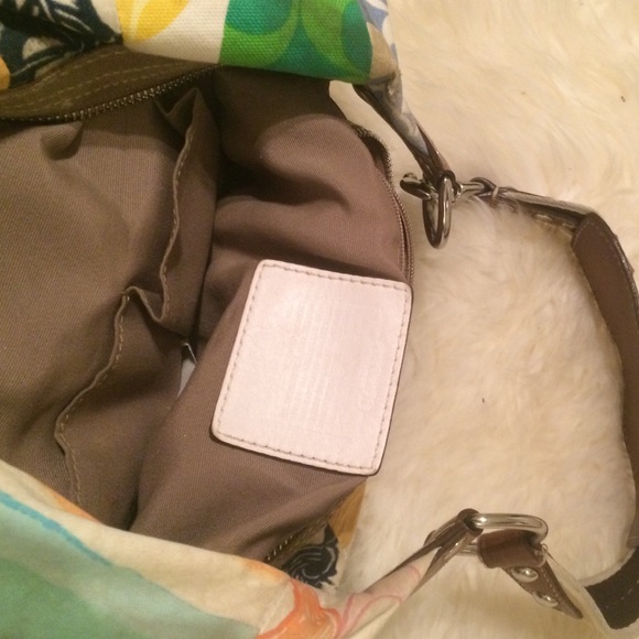 Coach patch purse - Picture 3 of 3