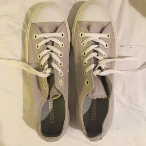 NEVER BEEN WORN custom Converse All Stars size 8.5