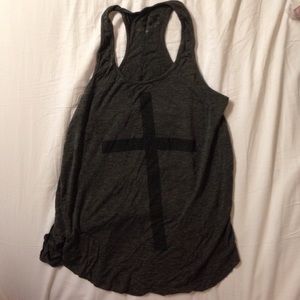 CROSS TANK