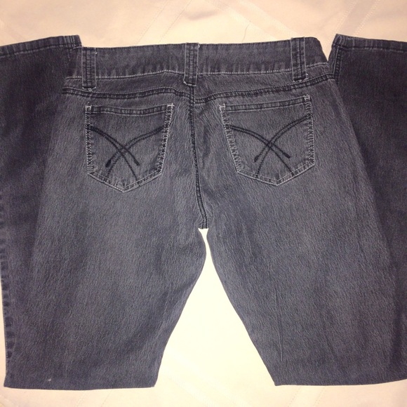 2 for $15 listing Black Skinny Jeans - Picture 2 of 2