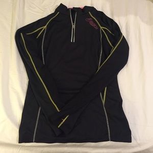 Asics thin jogging sweatshirt