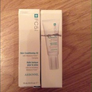 Arbonne FC5 Skin Conditioning oil