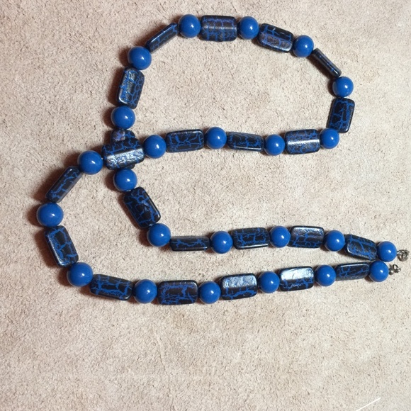 Vintage Necklace 30" length