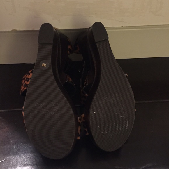 DVF Opal Wedges - Picture 4 of 4