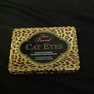 Two Faced Cat Eye