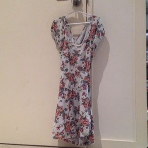 Host pick rare floral bethan dress Brandy Melville