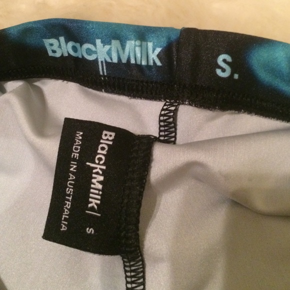 blackmilk jelly fish suspended legging small - Picture 6 of 6