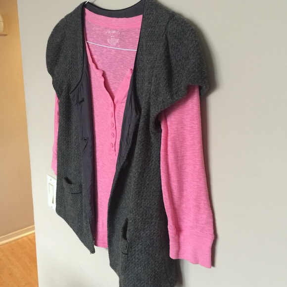 Alex Gaines Soft Wool Short Sleeve Sweater - Picture 3 of 4