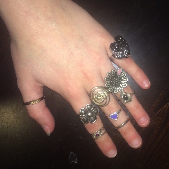 ur choice of rings