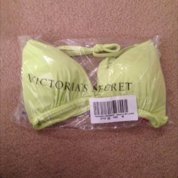 Victoria's Secret Other - VS beach sexy pushup halter