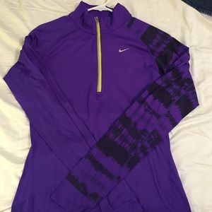 Nike running Dri-Fit shirt custom colors