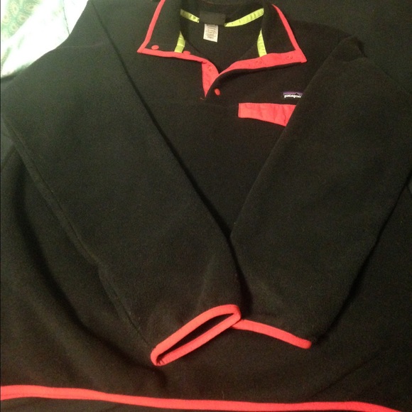 Patagonia Synchilla Fleece